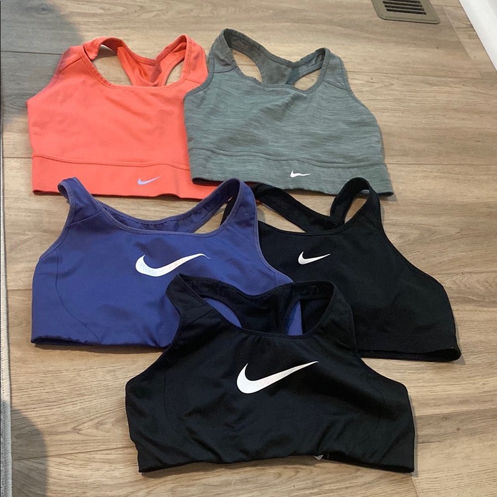 Nike Sports Bra Collection (Large)